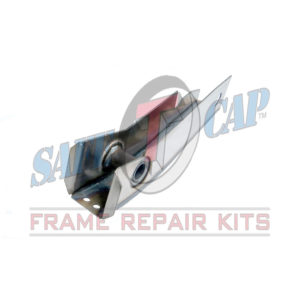 Rear Frame Section at Rear Shackle Mount , Right Side (ART-042-R)
