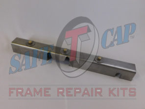 Center Frame at Skid Plate Mount, Left Side (ART-099-L)