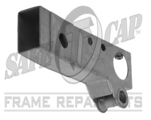 Front Shackle & Steering Mount Section, Right Side (ART-102-R)