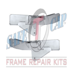Rear Leaf Spring Mount Section (ART-103-S)