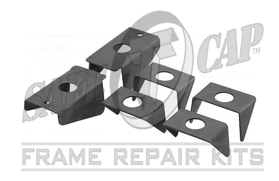 Frame to Body Mount Brackets (ART-106) 