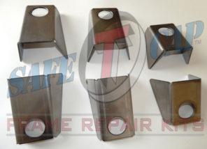 Frame to Body Mount Brackets (ART-119) 97-06