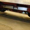 Center Frame at Skid Plate Mount, Right Side (ART-099-R) - Image 3