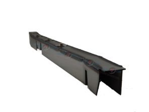 Center Frame Section @ Skid Plate (ART-113-L) Driver Side 1997-02 TJ