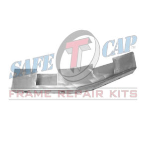 Mid Frame Section Without Spring Mount for 1996-2004 Tacoma (TAC-083X-L)