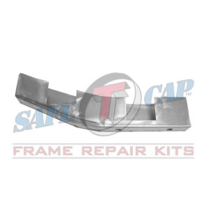 Mid Frame Section Without Spring Mount for 1996-2004 Tacoma (TAC-083X-R)
