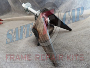Wrangler Upper Rear Shock Mount (ART-123)