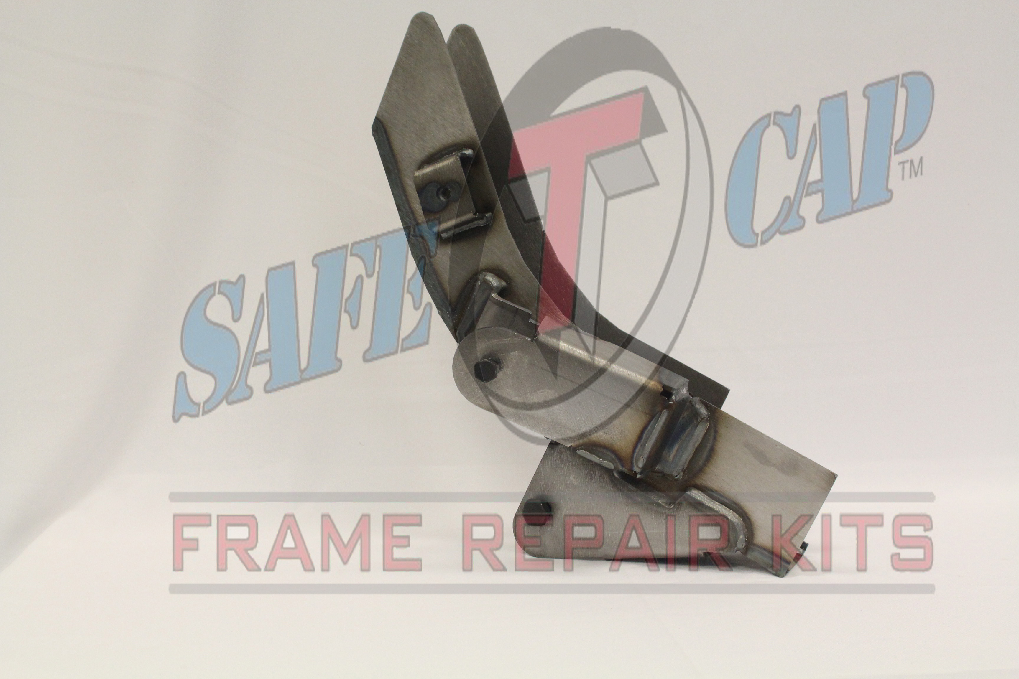 Rear Trailing Arm Mounts Frame Repair