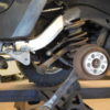 Rear Trailing Arm Mounts Frame Repair - Set of Two (ART-124-S) 97-06 - Image 2