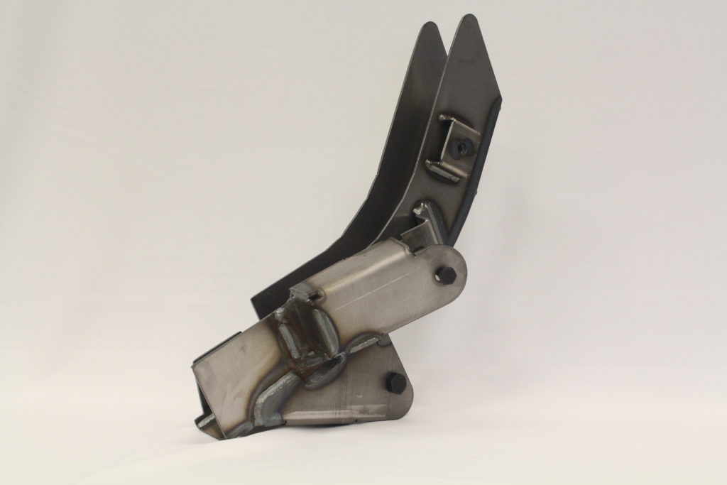 Rear Trailing Arm Mounts Frame Repair - Right Side (ART-124-R) 97-06