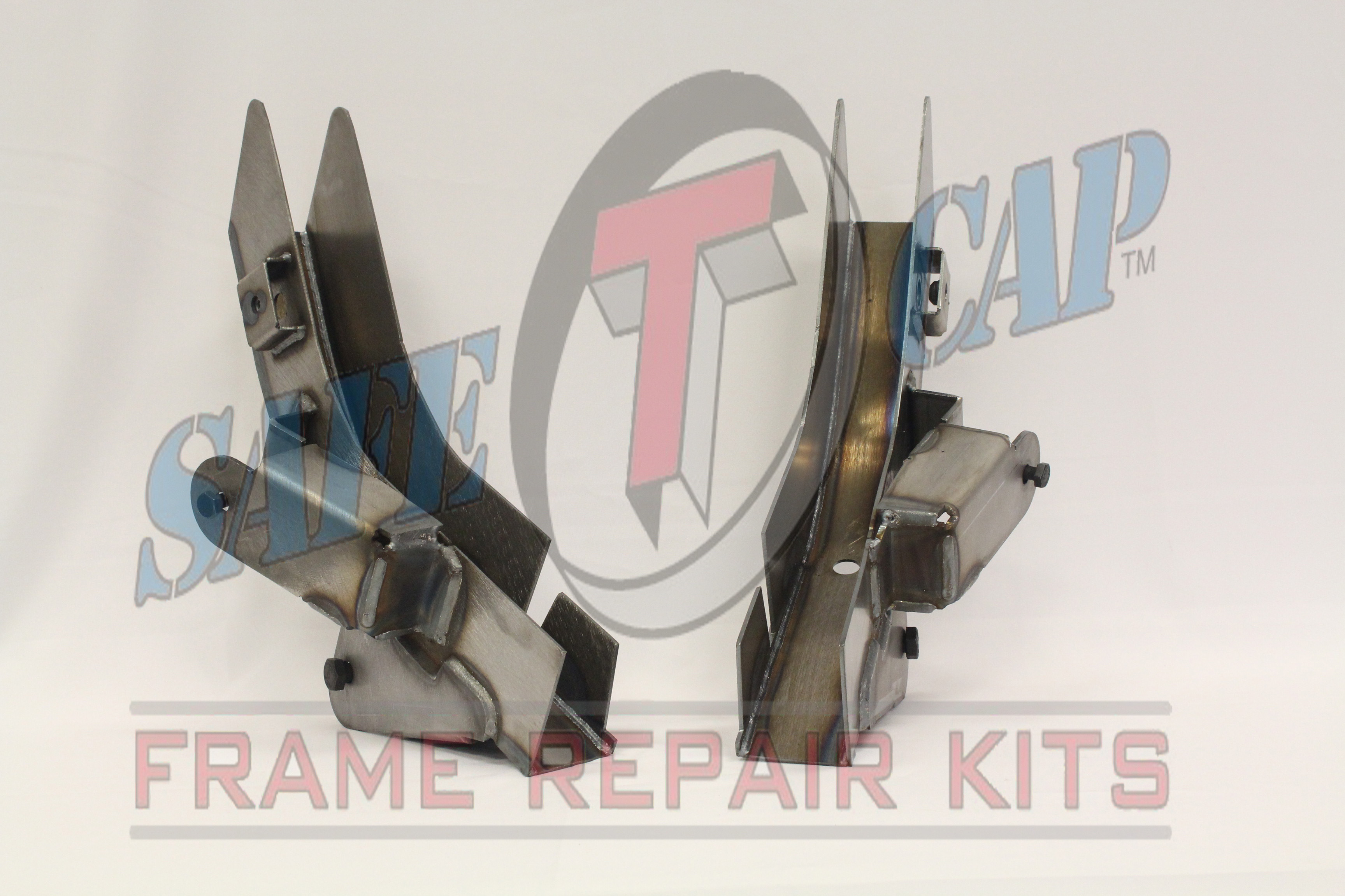 Rear Trailing Arm Mounts Frame Repair