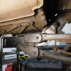 Rear Upper Trailing Arm Mount (ART-127-R) Passenger Side - Image 2