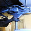 Rear Upper Trailing Arm Mount (ART-127-L) Driver Side - Image 2