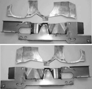Front Control Arm, Set.Saab 900 (ART-030-S)
