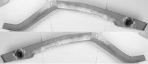 Rear Subframe, Full, GM F-Body 1967-69 (ART-047-S)