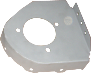 Caravan/Voyager Strut Tower Plate - Left Side (ART-092-L)