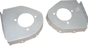 Caravan/Voyager Strut Tower Plate - Left & Right (ART-092-S)