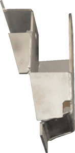 Rear Upper Trailing Arm Mount, Left Side (ART-127-L)