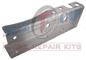 Rear Frame Section,  (ART-120-R) Passenger Side