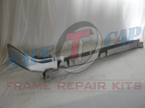 Full Center Frame Section w/Rear Trailing Arm Mounts (ART-131-R), 1997-2002
