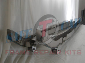 Full Center Frame Section w/Rear Trailing Arm Mounts (ART-131-S), 1997-2002