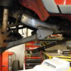 Front Frame Section, W/ Trailing Arm Mounts, 97-06 (ART-129-L) - Image 6