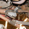 Front Frame Section, W/ Trailing Arm Mounts, 97-06 (ART-129-L) - Image 2
