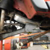 Front Frame Section, W/ Trailing Arm Mounts, 97-06 (ART-129-L) - Image 4