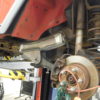 Front Frame Section, W/ Trailing Arm Mounts, 97-06 (ART-129-R) - Image 3