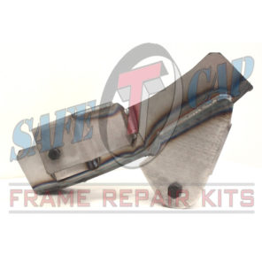 Front Frame Section, W/ Trailing Arm Mounts, 97-06 (ART-129-R)