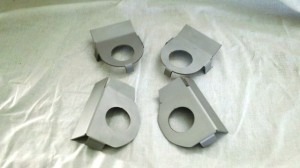 Chevy S-10 Cab Mounts