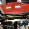 Full Center Frame Section w/Rear Trailing Arm Mounts (ART-131-R), 1997-2002 - Image 2