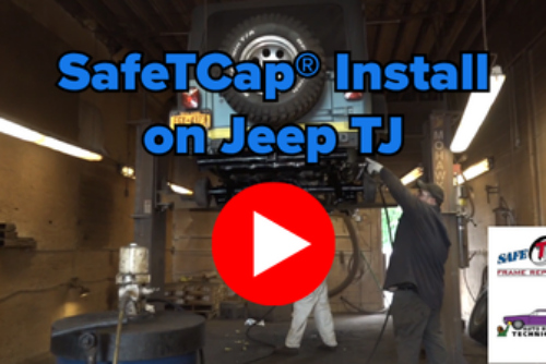 SafeTCap® Install on Jeep TJ (1)