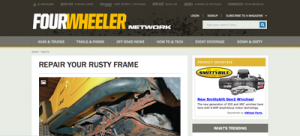 auto rust repairs your rusty frame