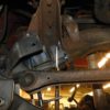 Front Frame Section, W/ Trailing Arm Mounts, 97-06, Set (ART-129-S) - Image 4