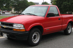 S-10 Pickup