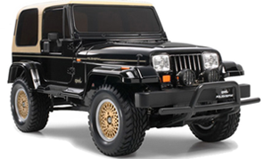 Jeep YJ 1987-1995 Wrangler