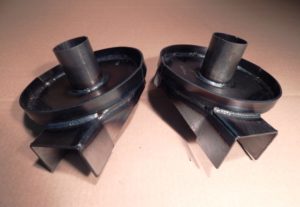 Rear Upper Coil Spring Plate