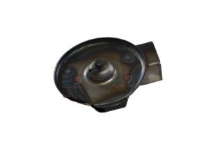 Rear Upper Coil Spring Mount for 97-06 TJ Wrangler, (ART-142-L) Left Side