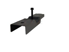 Floor Support / Torque Box Mid Mount, Driver side (ART-138-L)