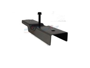 Floor Support / Torque Box Mid Mount, Passenger side (ART-138-R)