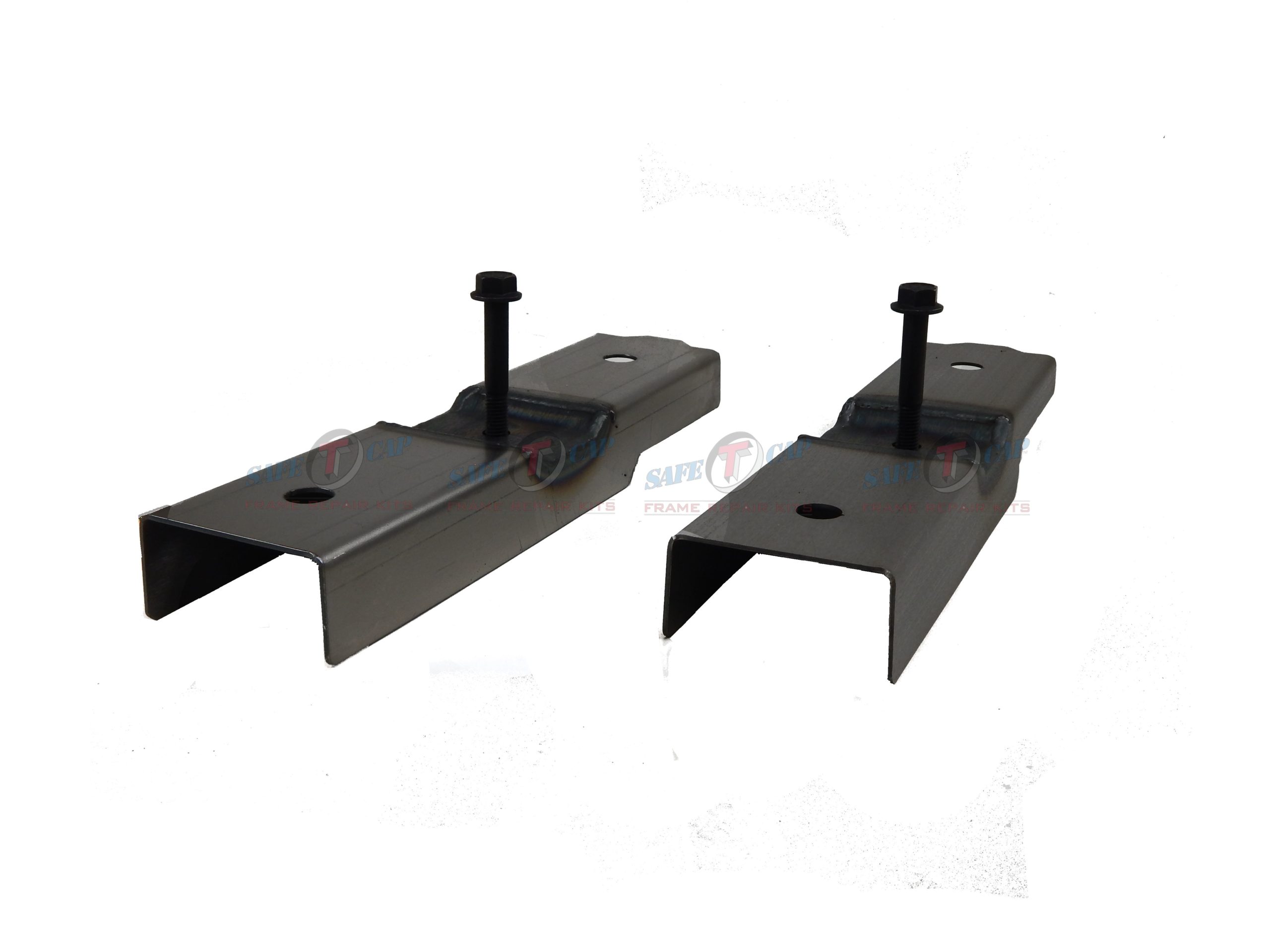 Floor Support / Torque Box Mid Mount Set for Wrangler TJ 97-06 (ART-138-S)  