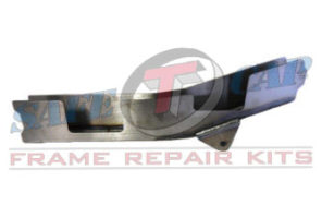 Mid Frame Section w/ Spring Mount  (TAC-157X-L) Driver side