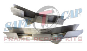 Mid Frame Section w/ Spring Mount,  (TAC-157X-S) Left and Right side