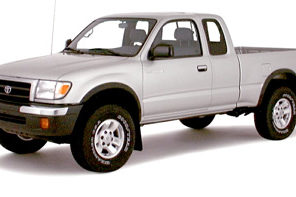 Tacoma 1996-2004 XtraCab, 4WD