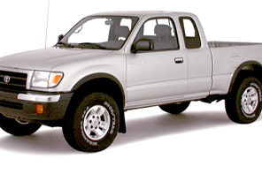 Tacoma 1996-2004 XtraCab, 2WD