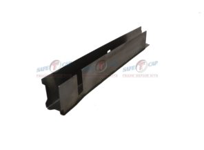 Center Frame Section, (TAC-158X/D 2-R) Passenger Side, 2wd