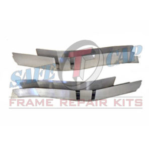 Front Frame Section  (TAC-159X/D2-S)