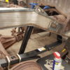 Mid Rear Frame Section at Bump Stop, (TAC-156U-S) Set - Image 3