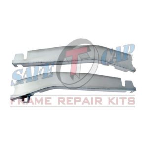 Mid Rear Frame Section at Bump Stop, (TAC-156U-S) Set